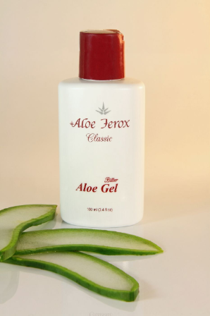 bitter aloe gel
