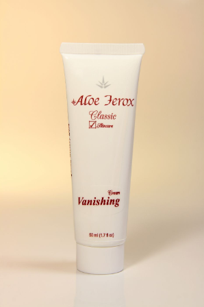 vanishing cream